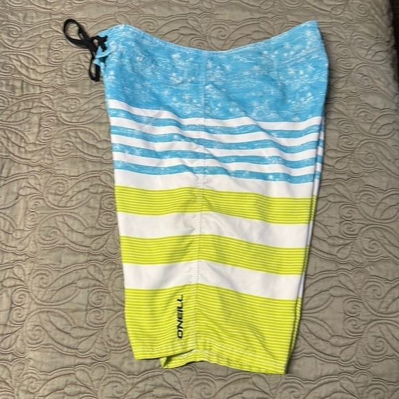 Mens oneill sz 31 board shorts new - Picture 1 of 4